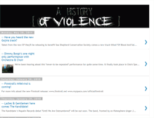 Tablet Screenshot of ofviolence2.blogspot.com