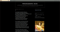 Desktop Screenshot of amusingprogrammer.blogspot.com