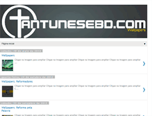 Tablet Screenshot of antunesebd3.blogspot.com