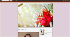 Desktop Screenshot of angelluvies.blogspot.com