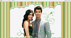 Desktop Screenshot of jemi-superandodesafios.blogspot.com