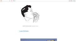 Desktop Screenshot of kissingeyesmagazine.blogspot.com