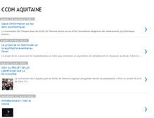 Tablet Screenshot of ccdhaquitaine.blogspot.com