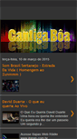 Mobile Screenshot of cantigaboa.blogspot.com