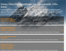 Tablet Screenshot of estran-carnetsdetonnement.blogspot.com