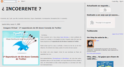 Desktop Screenshot of in-coerente.blogspot.com