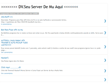 Tablet Screenshot of dv-seu-mu.blogspot.com