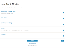 Tablet Screenshot of newtamilmoviez.blogspot.com