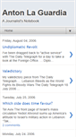 Mobile Screenshot of antonlaguardia.blogspot.com