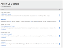 Tablet Screenshot of antonlaguardia.blogspot.com