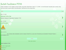 Tablet Screenshot of kfcptss.blogspot.com