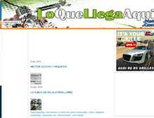 Tablet Screenshot of loquellegaaqui23.blogspot.com