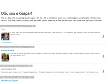 Tablet Screenshot of gaspar-cmo.blogspot.com