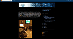 Desktop Screenshot of cycleuteam.blogspot.com