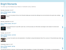 Tablet Screenshot of brightmomentsjazz.blogspot.com