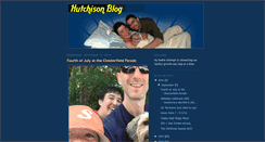 Desktop Screenshot of hutchisonblog2.blogspot.com
