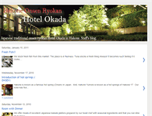 Tablet Screenshot of hotelokada.blogspot.com