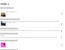 Tablet Screenshot of ixorians-dhscoy.blogspot.com