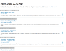 Tablet Screenshot of omlibros.blogspot.com