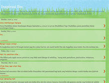 Tablet Screenshot of inspirasibu.blogspot.com