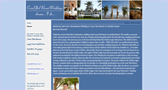 Desktop Screenshot of casaybelresortweddings.blogspot.com