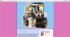 Desktop Screenshot of parkavenueprincessfashion.blogspot.com