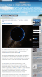 Mobile Screenshot of historiasobreelorigendelhombre.blogspot.com
