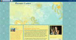 Desktop Screenshot of lani-pleasurecooker.blogspot.com