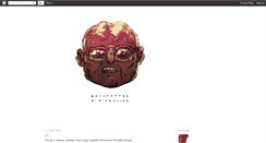 Desktop Screenshot of kristofferwmikkelsen.blogspot.com