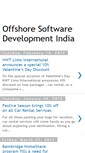 Mobile Screenshot of offshore-outsourcing-ism.blogspot.com