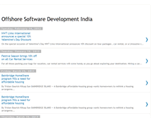 Tablet Screenshot of offshore-outsourcing-ism.blogspot.com