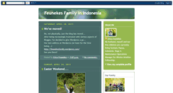 Desktop Screenshot of feunekesfamily.blogspot.com