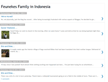 Tablet Screenshot of feunekesfamily.blogspot.com