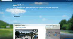 Desktop Screenshot of kigamitterdorf.blogspot.com