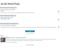 Tablet Screenshot of jetskiworldfinals.blogspot.com