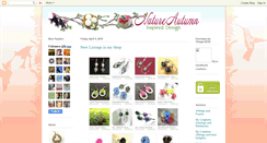 Desktop Screenshot of natureautumn.blogspot.com
