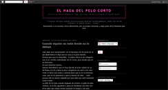 Desktop Screenshot of elhadadelpelocorto.blogspot.com