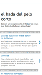 Mobile Screenshot of elhadadelpelocorto.blogspot.com