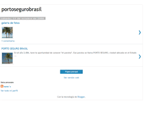 Tablet Screenshot of portosegurobrasil2008.blogspot.com