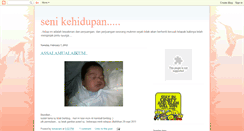 Desktop Screenshot of ismawani.blogspot.com