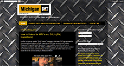 Desktop Screenshot of michigancatps.blogspot.com