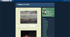Desktop Screenshot of imageswithoutwords.blogspot.com
