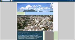 Desktop Screenshot of jaraguanews.blogspot.com