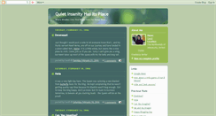 Desktop Screenshot of itscontagious.blogspot.com