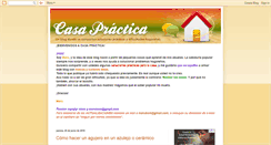 Desktop Screenshot of maru-casa-practica.blogspot.com