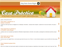 Tablet Screenshot of maru-casa-practica.blogspot.com