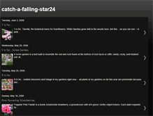 Tablet Screenshot of catch-a-falling-star24.blogspot.com