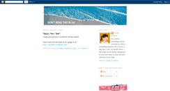 Desktop Screenshot of flojat.blogspot.com