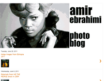 Tablet Screenshot of amirebrahimiphoto.blogspot.com