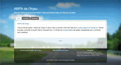 Desktop Screenshot of blocampaarjau.blogspot.com
